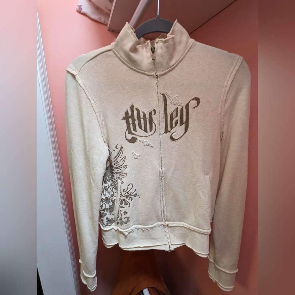 Zip up Jacket